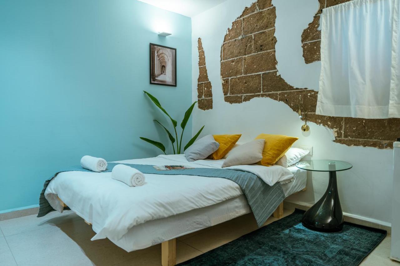 Jabitat- Jaffa Boutique Tlv Hotel Тел Авив Екстериор снимка