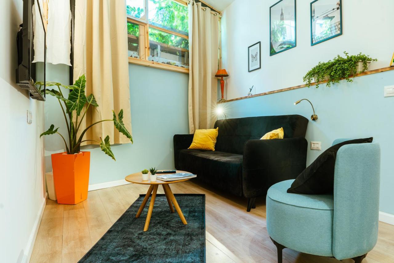 Jabitat- Jaffa Boutique Tlv Hotel Тел Авив Екстериор снимка