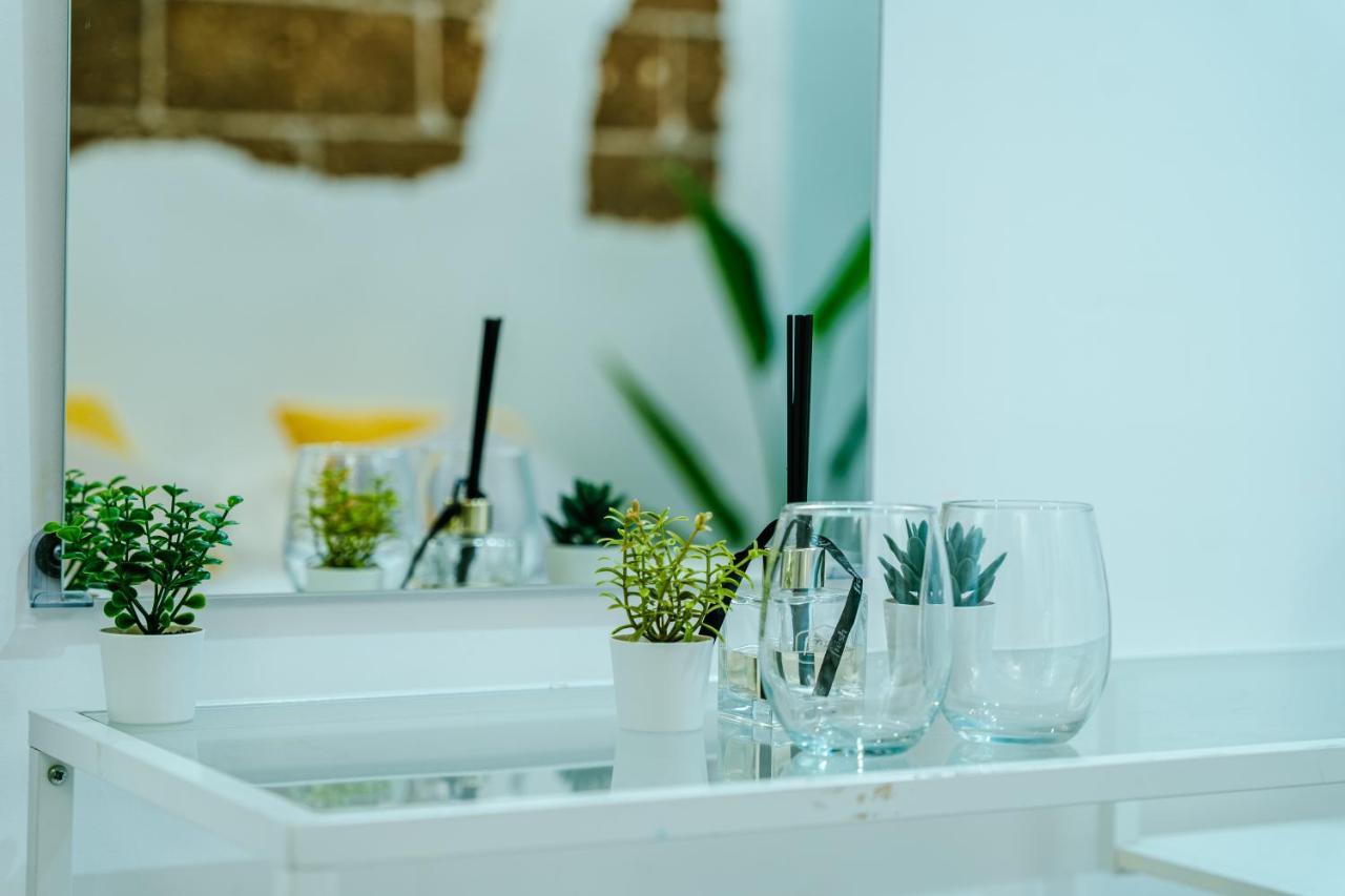 Jabitat- Jaffa Boutique Tlv Hotel Тел Авив Екстериор снимка