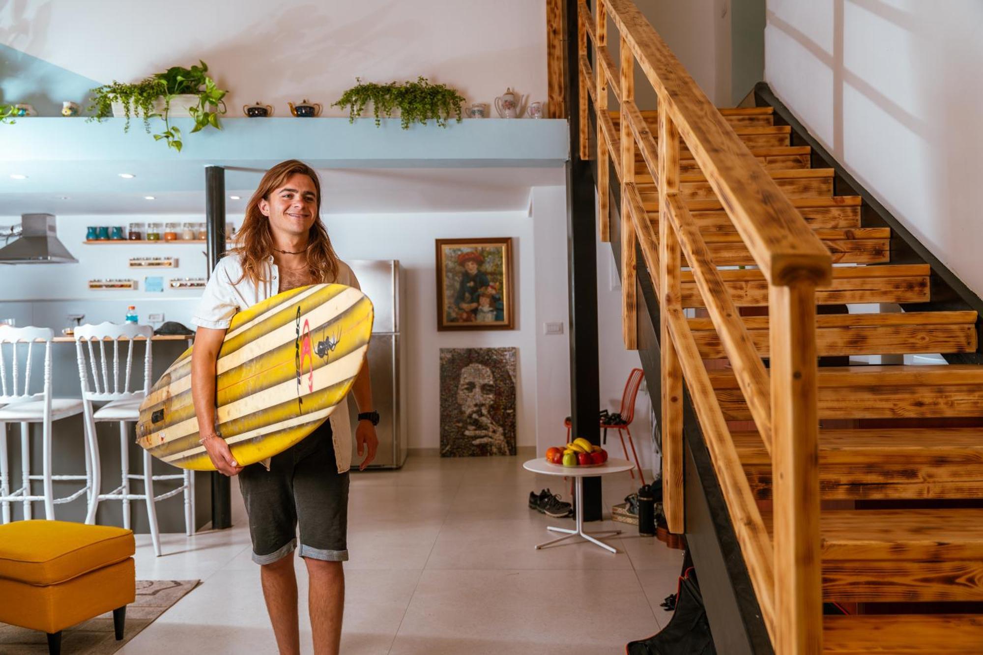 Jabitat- Jaffa Boutique Tlv Hotel Тел Авив Екстериор снимка