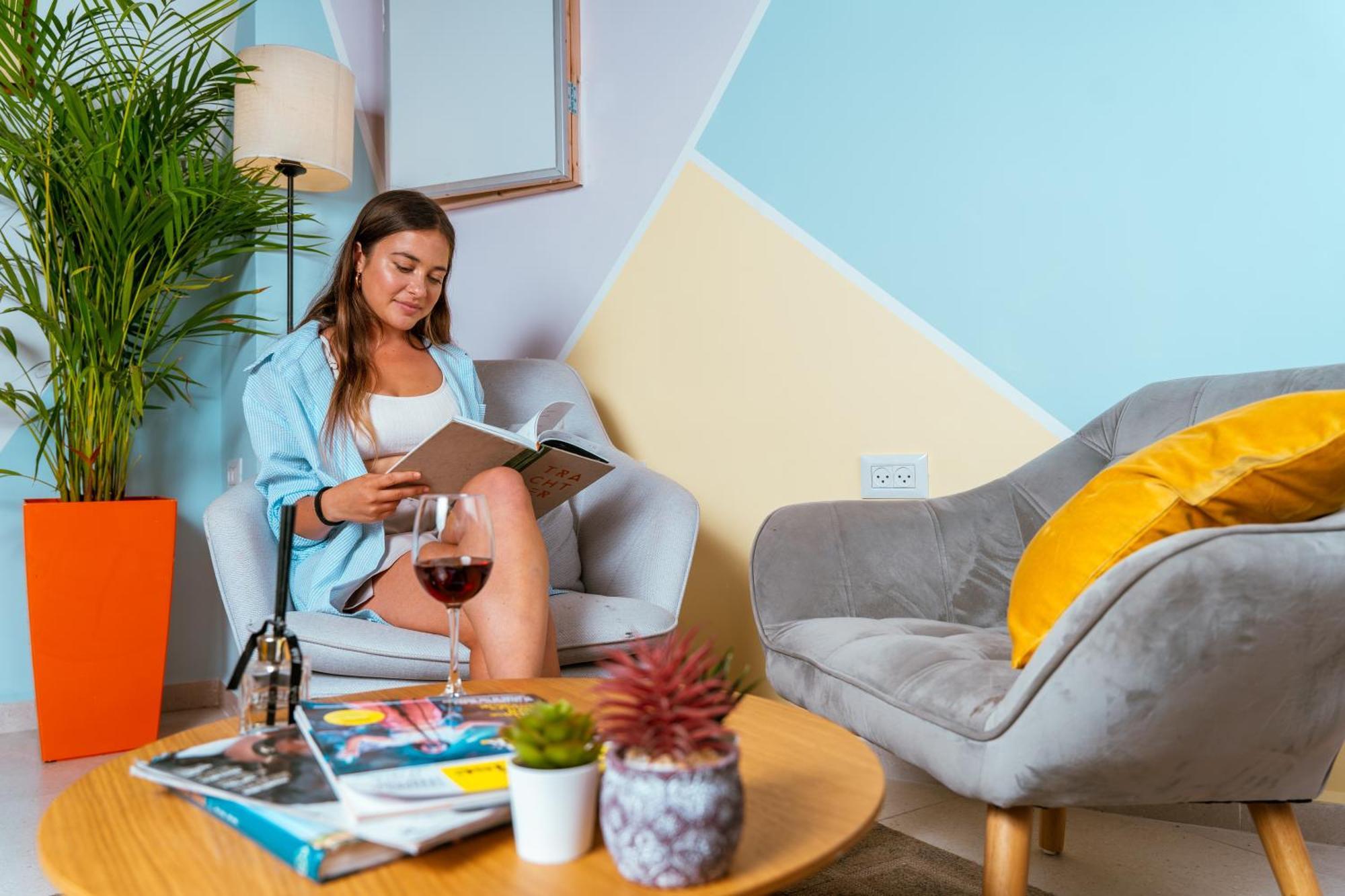 Jabitat- Jaffa Boutique Tlv Hotel Тел Авив Екстериор снимка