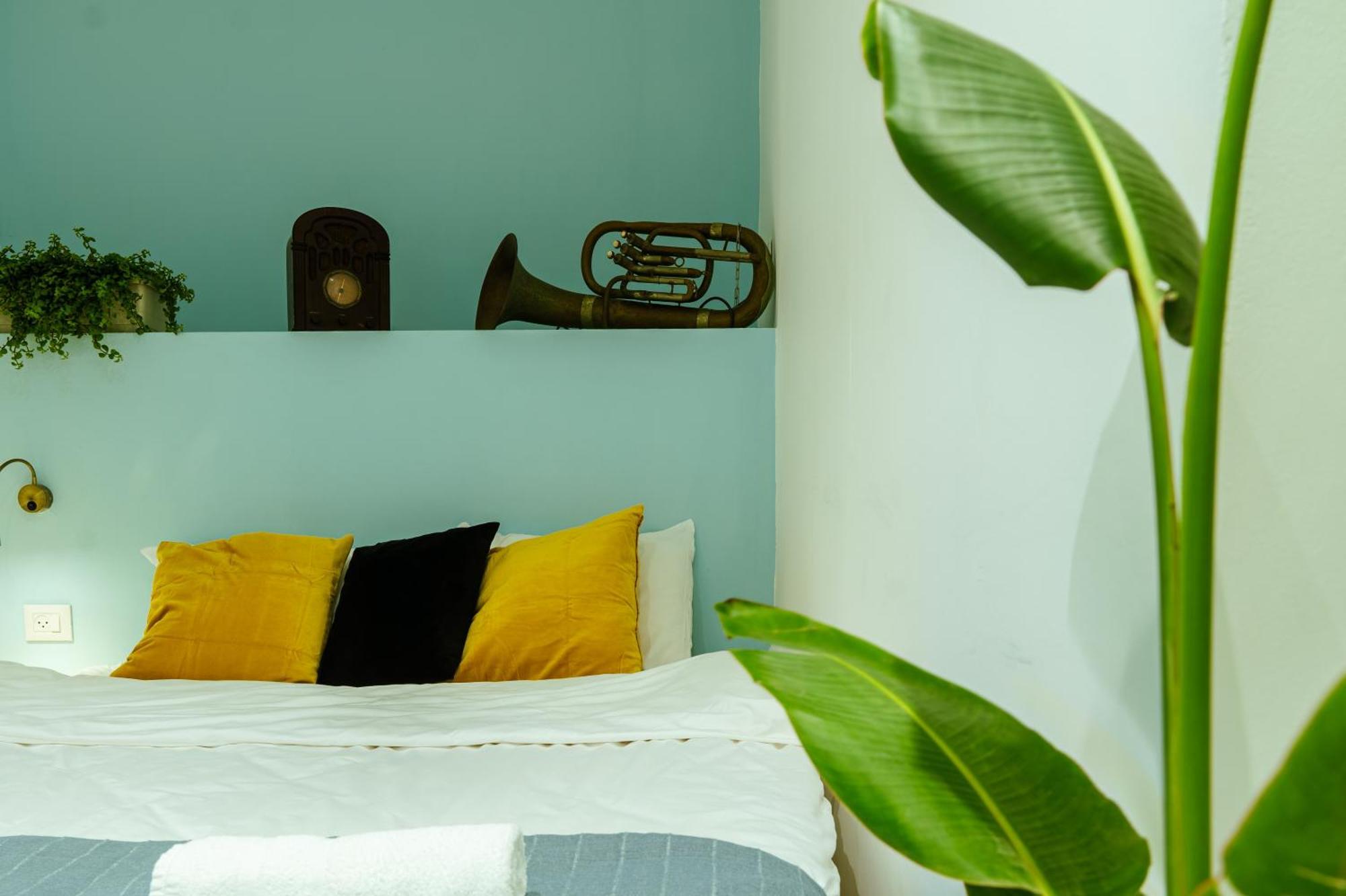 Jabitat- Jaffa Boutique Tlv Hotel Тел Авив Екстериор снимка