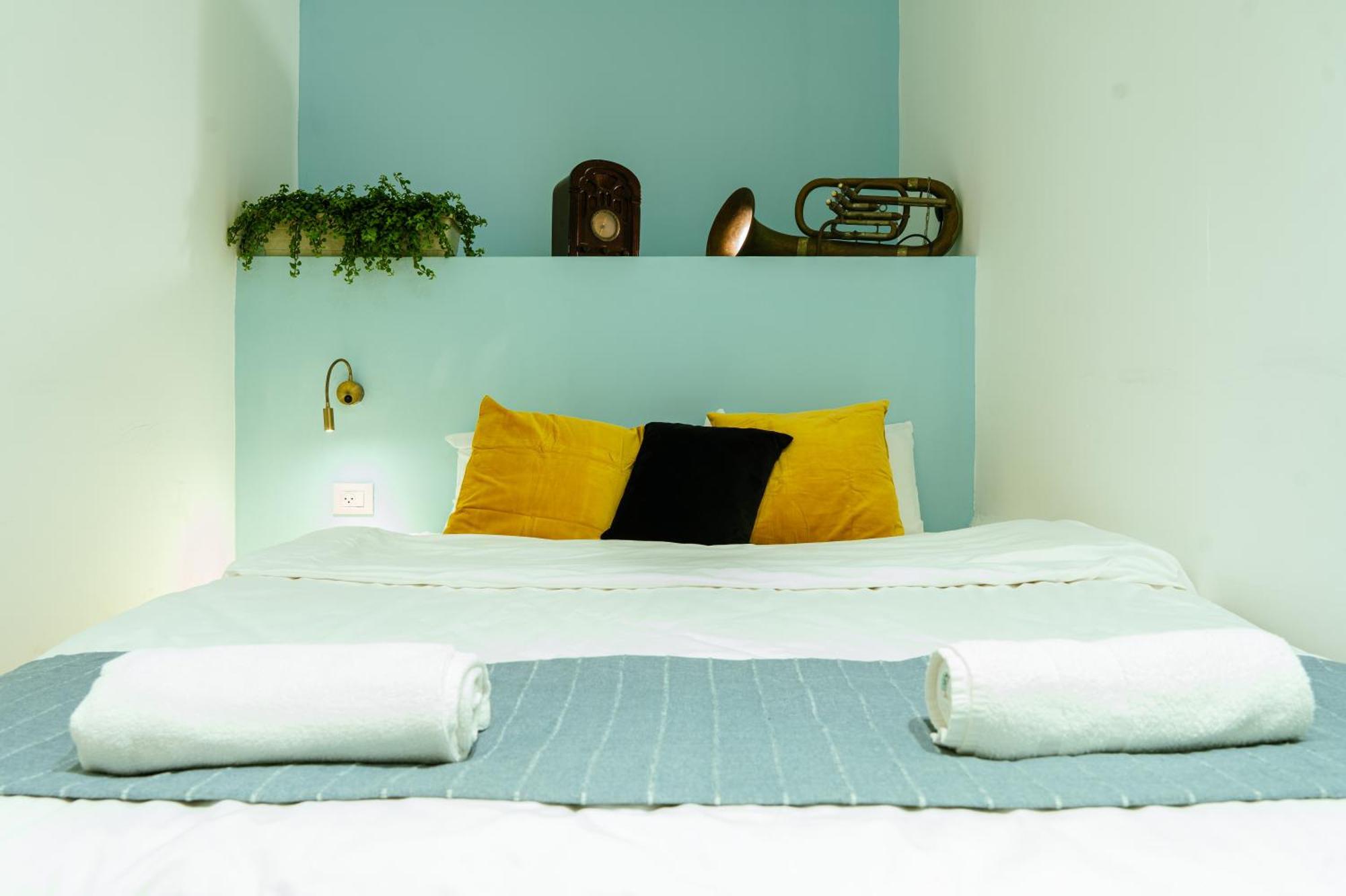 Jabitat- Jaffa Boutique Tlv Hotel Тел Авив Екстериор снимка