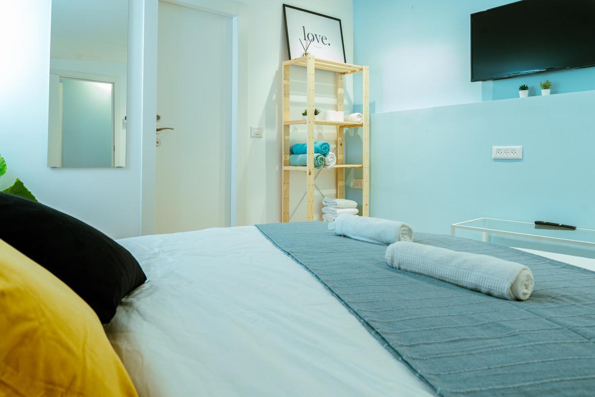 Jabitat- Jaffa Boutique Tlv Hotel Тел Авив Екстериор снимка