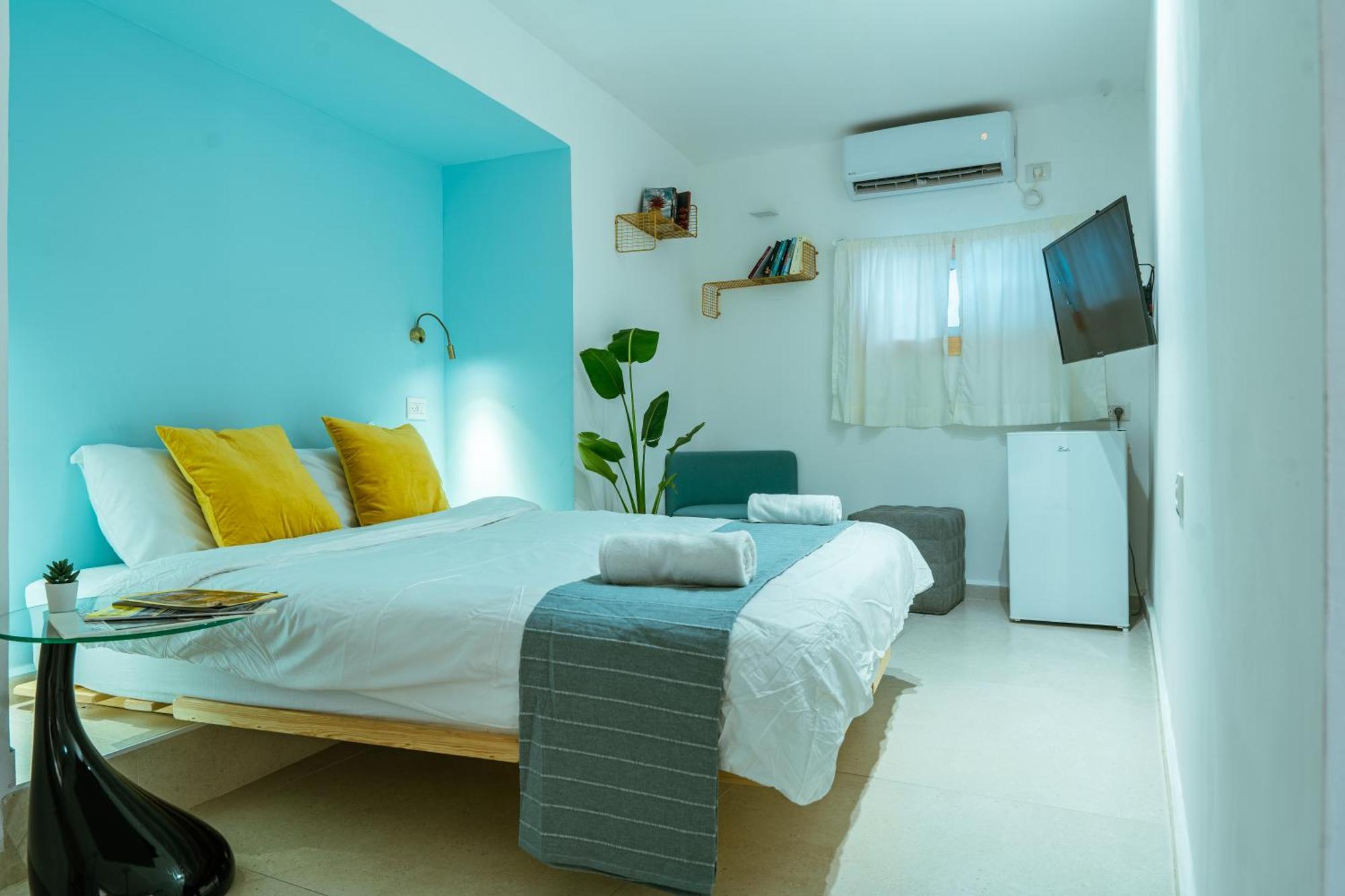 Jabitat- Jaffa Boutique Tlv Hotel Тел Авив Екстериор снимка