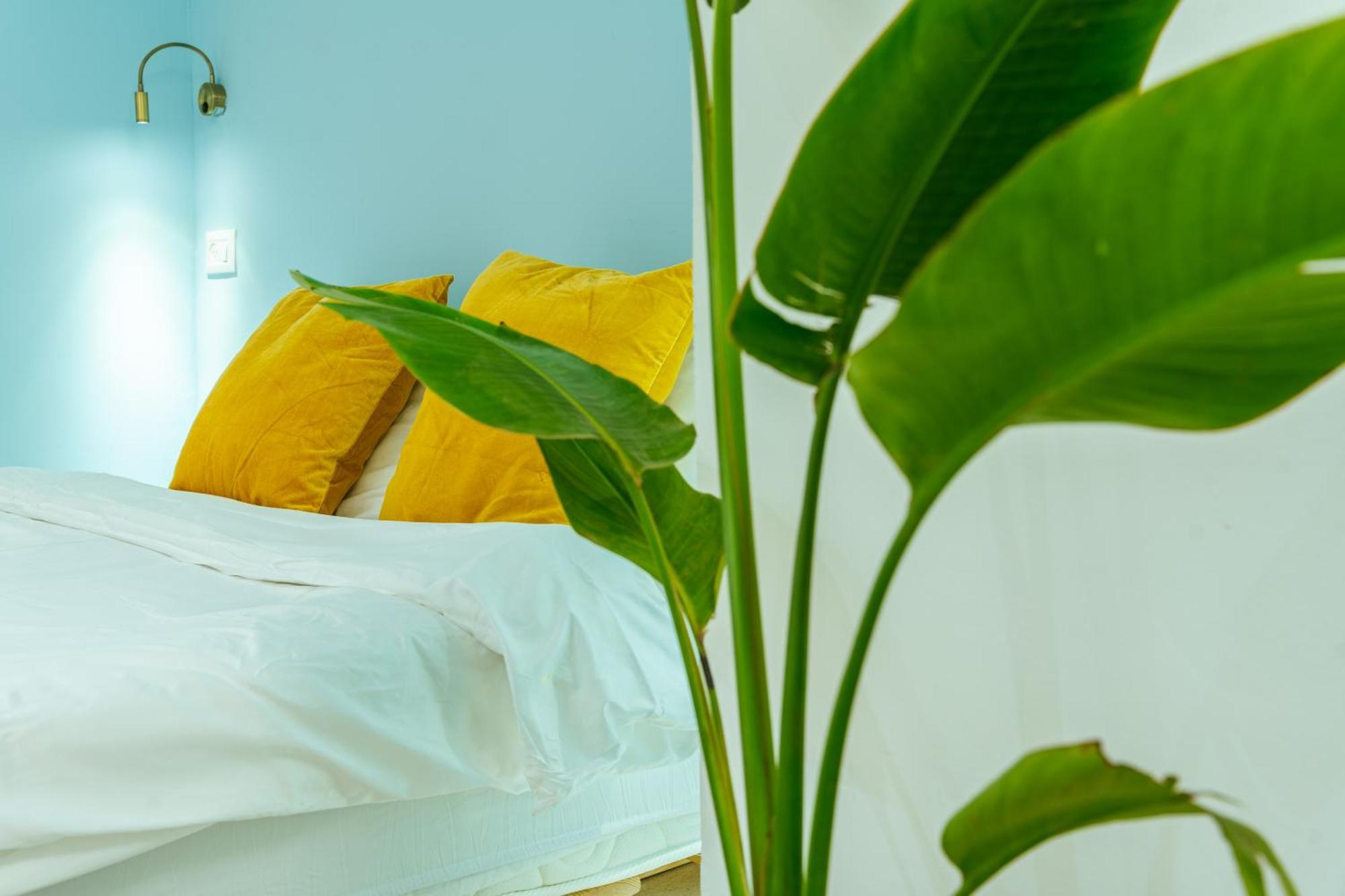 Jabitat- Jaffa Boutique Tlv Hotel Тел Авив Екстериор снимка