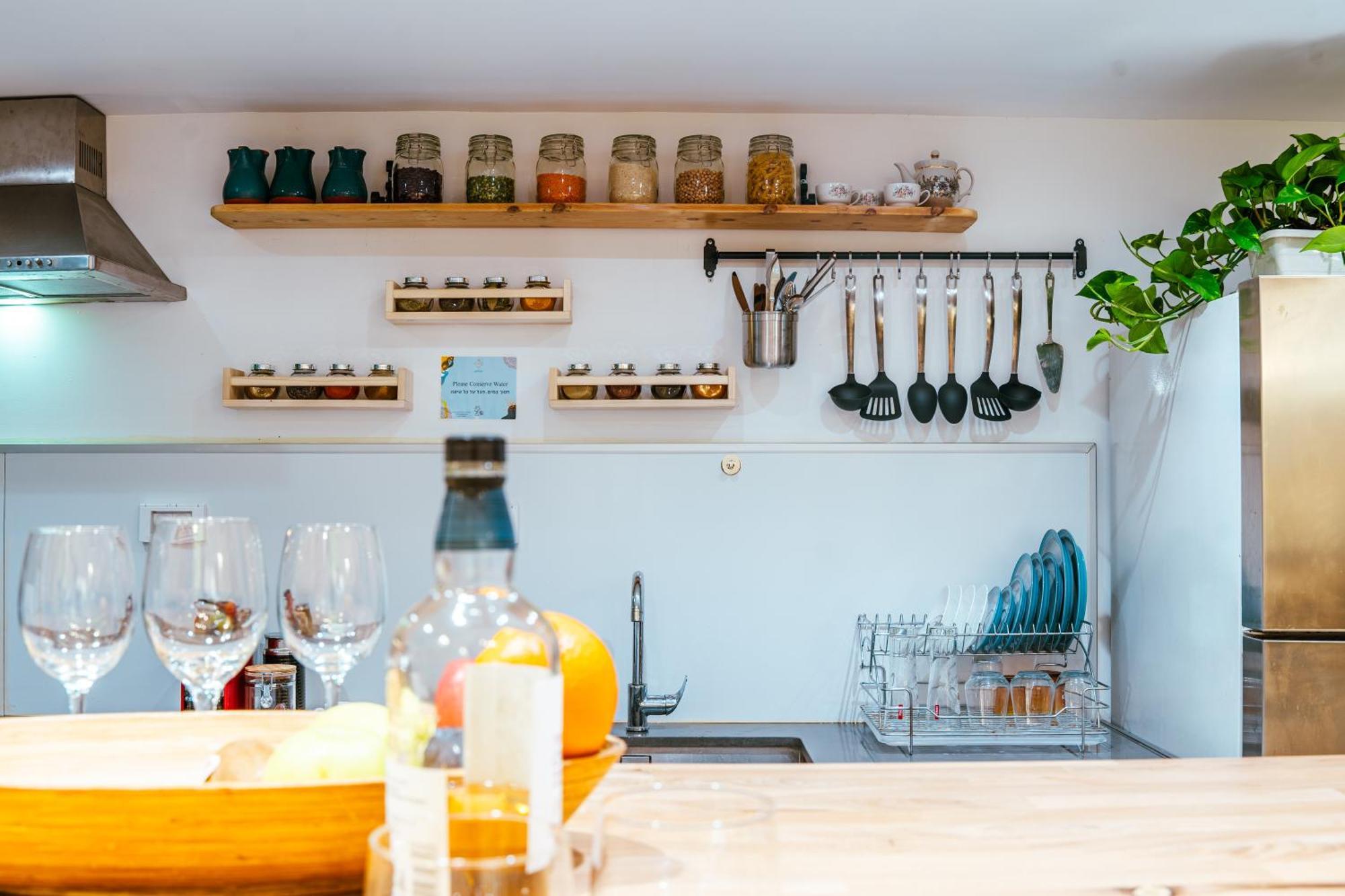 Jabitat- Jaffa Boutique Tlv Hotel Тел Авив Екстериор снимка