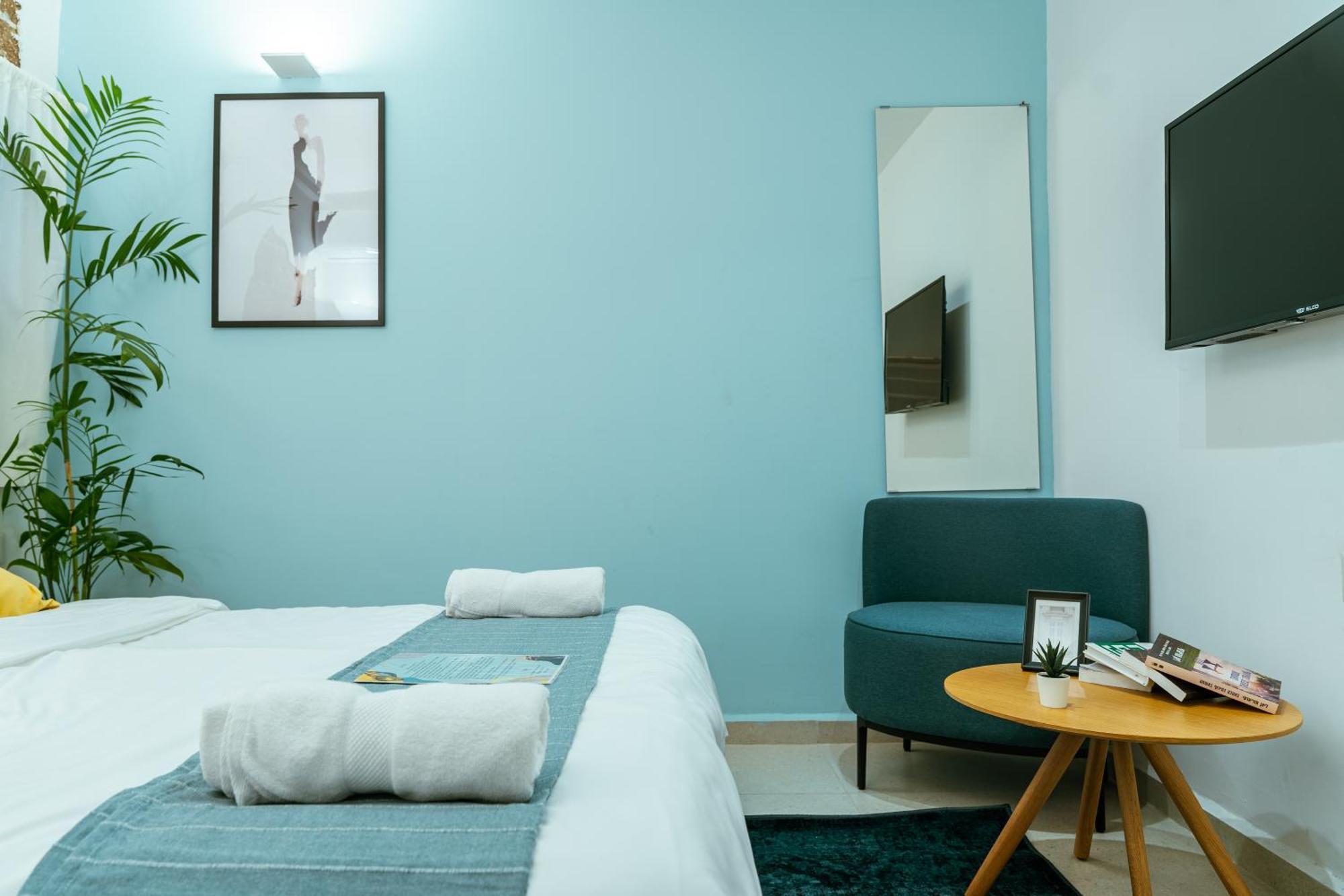 Jabitat- Jaffa Boutique Tlv Hotel Тел Авив Екстериор снимка