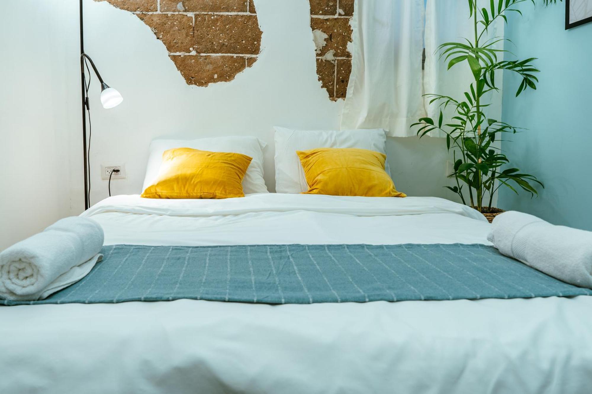 Jabitat- Jaffa Boutique Tlv Hotel Тел Авив Стая снимка