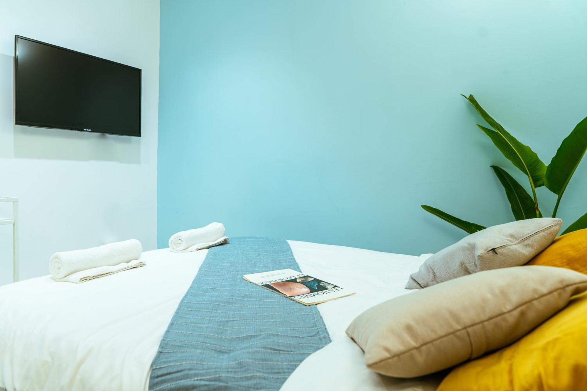Jabitat- Jaffa Boutique Tlv Hotel Тел Авив Стая снимка
