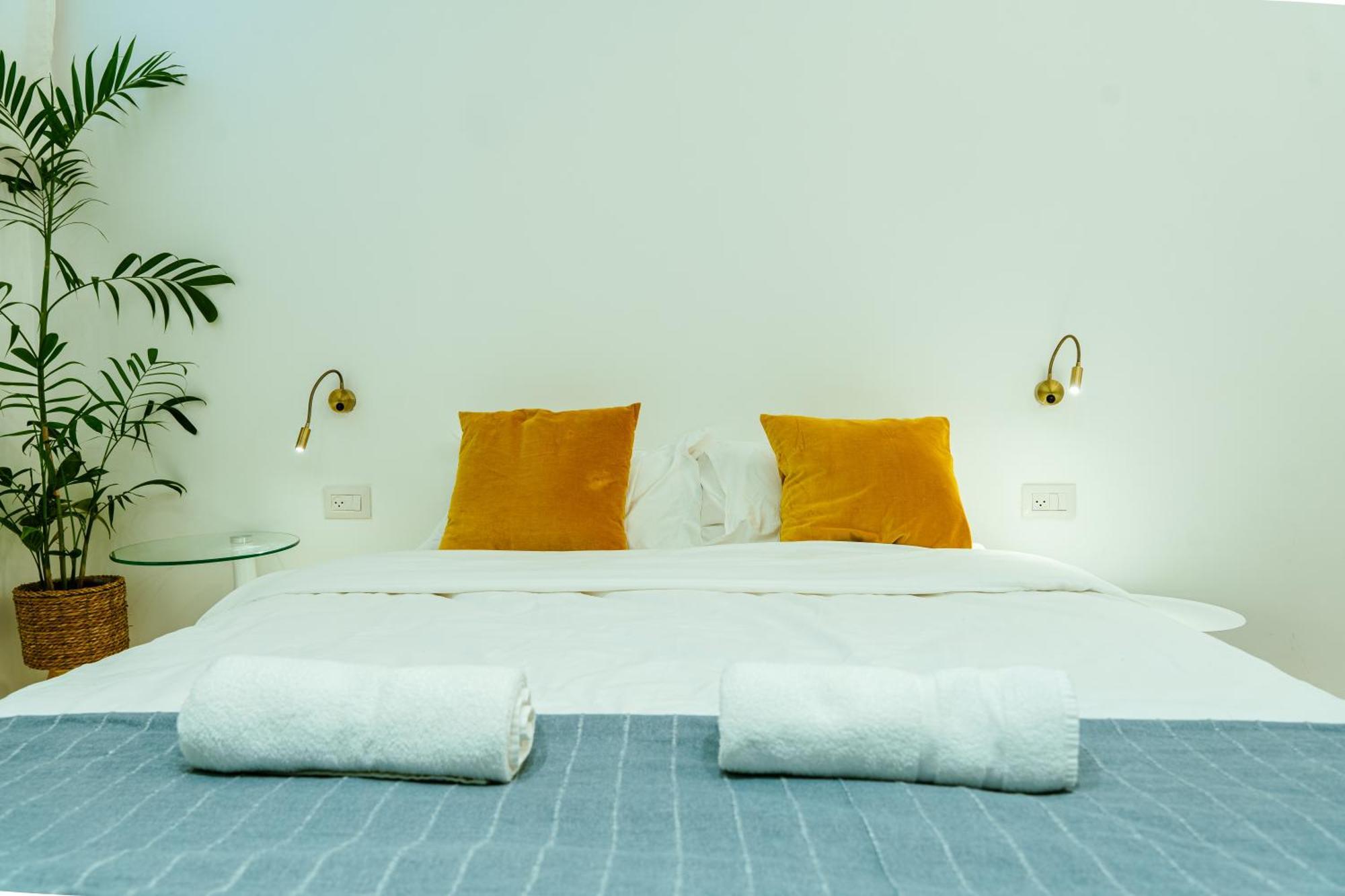 Jabitat- Jaffa Boutique Tlv Hotel Тел Авив Стая снимка