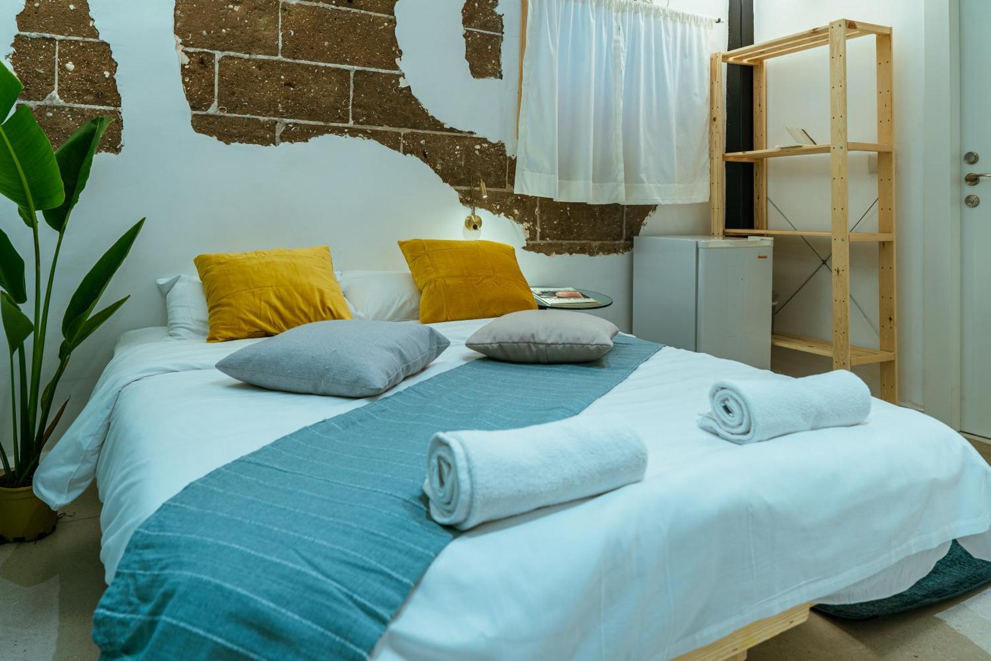 Jabitat- Jaffa Boutique Tlv Hotel Тел Авив Стая снимка