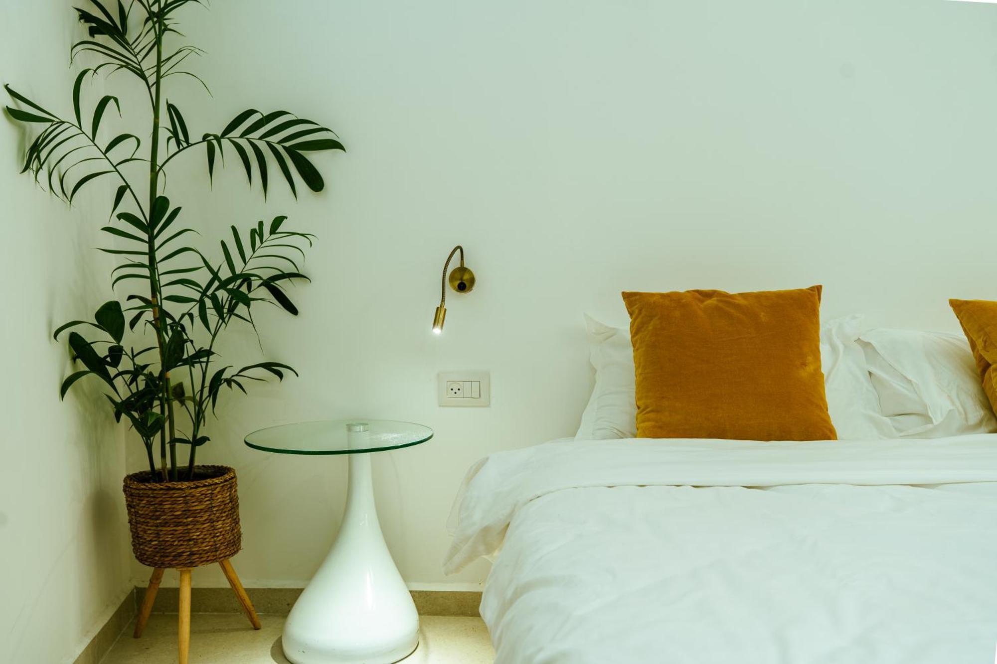 Jabitat- Jaffa Boutique Tlv Hotel Тел Авив Стая снимка