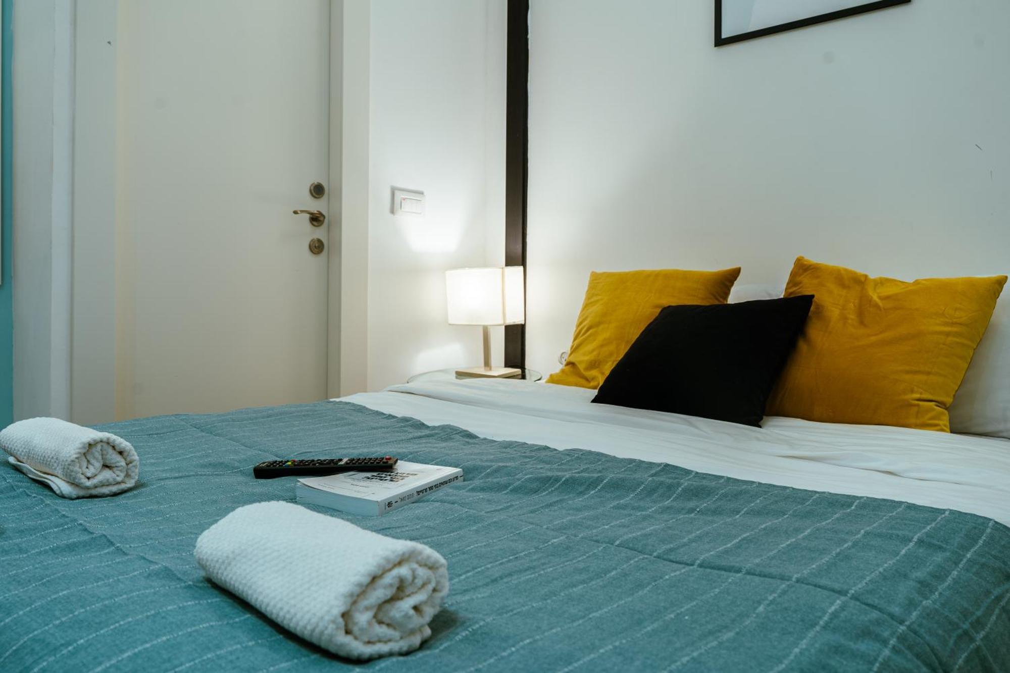 Jabitat- Jaffa Boutique Tlv Hotel Тел Авив Стая снимка