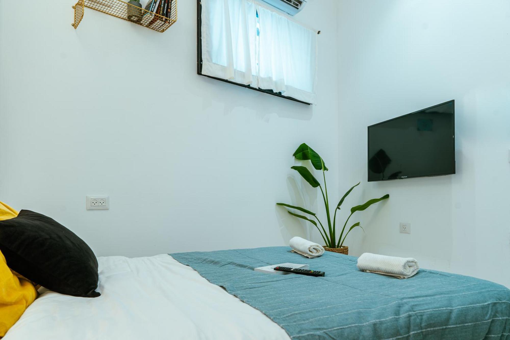 Jabitat- Jaffa Boutique Tlv Hotel Тел Авив Стая снимка