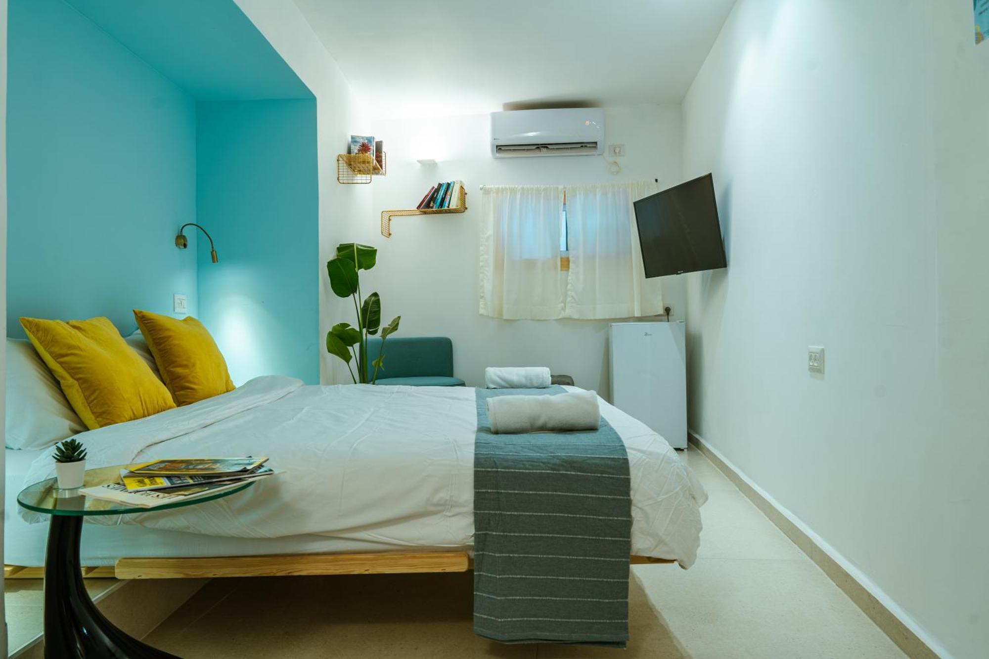 Jabitat- Jaffa Boutique Tlv Hotel Тел Авив Стая снимка