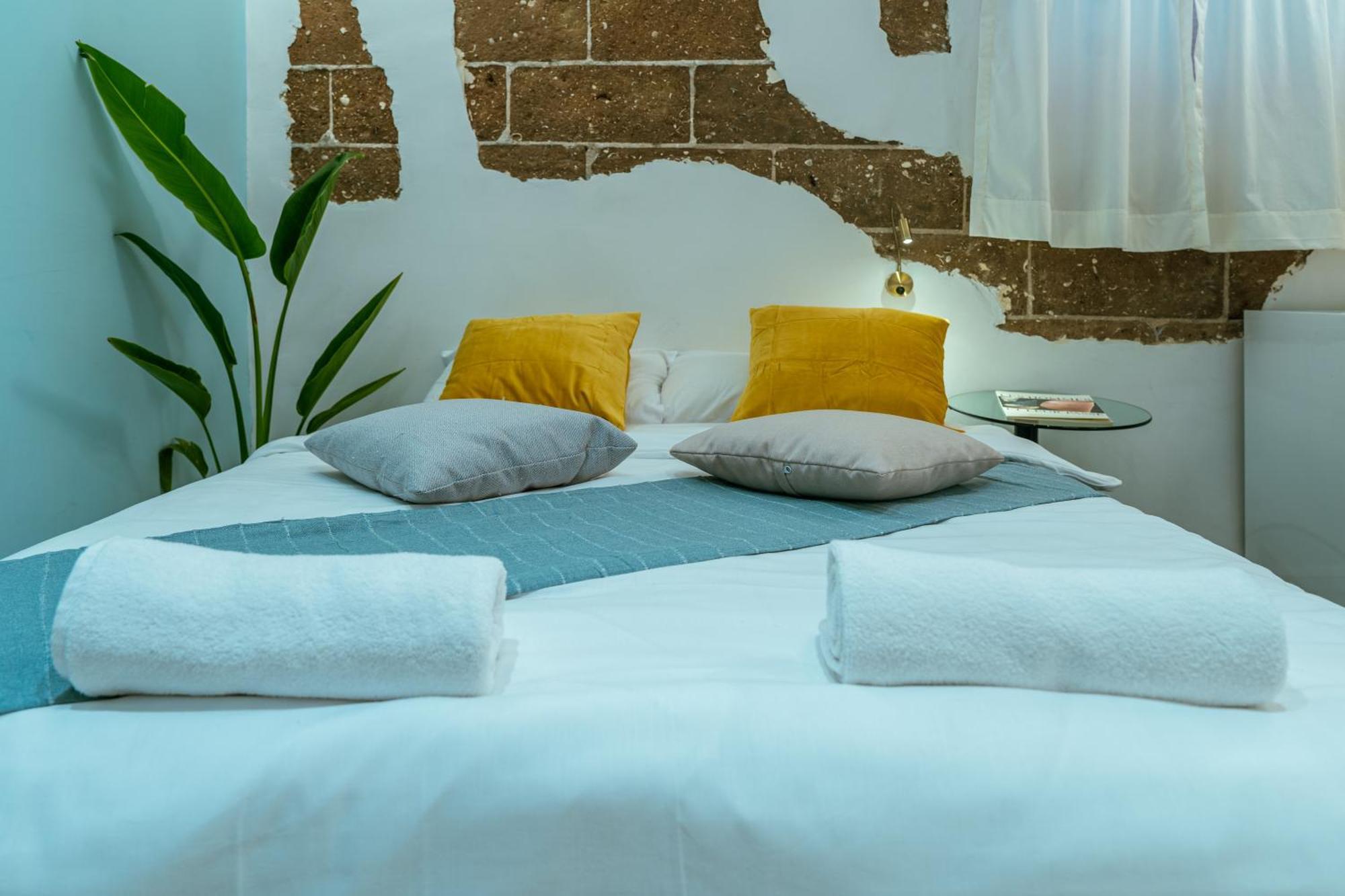 Jabitat- Jaffa Boutique Tlv Hotel Тел Авив Стая снимка